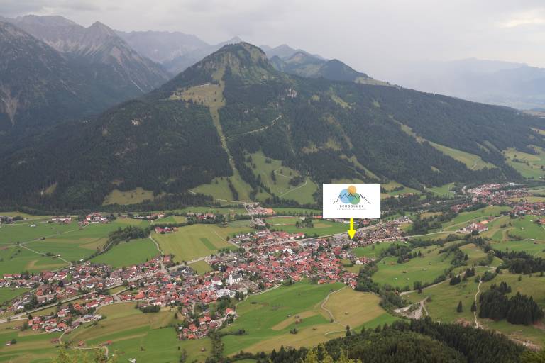 Ferienwohnung Oberjoch
