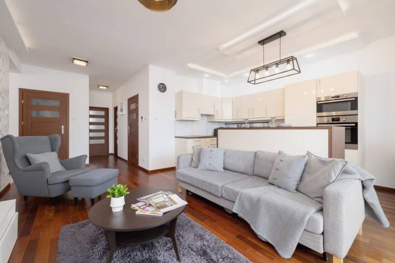 Family-oriented rental apartment | Pets are welcome in Kraków