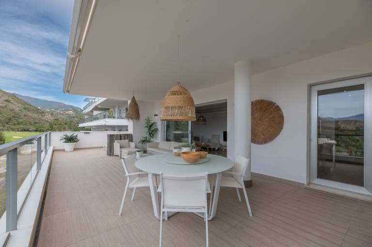 Apartment 'Avalon' with Sea View, Wi-Fi and Air Conditioning — photo 4