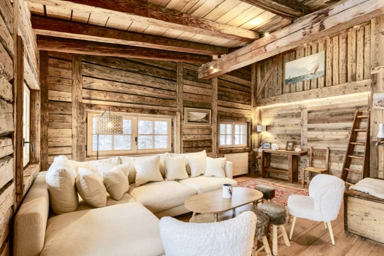 Fully equipped chalet with yard, BBQ & sauna | Pet-friendly — photo 4