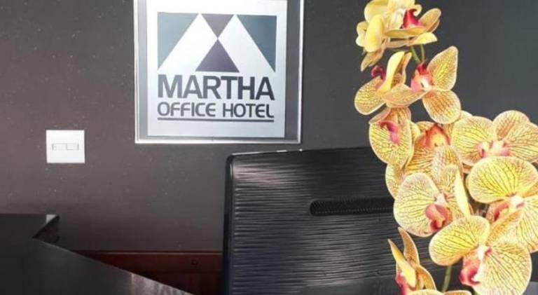 Martha Office Hotel in Bauru