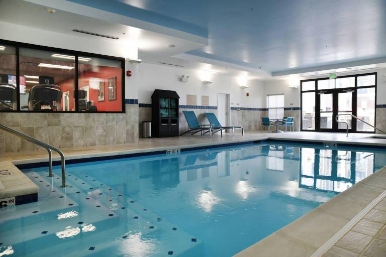 TownePlace Suites by Marriott Lawrence Downtown — photo 4