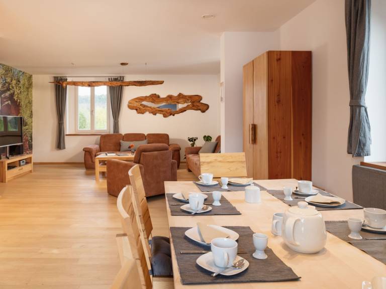 Ferienwohnung Fischbach bei Dahn