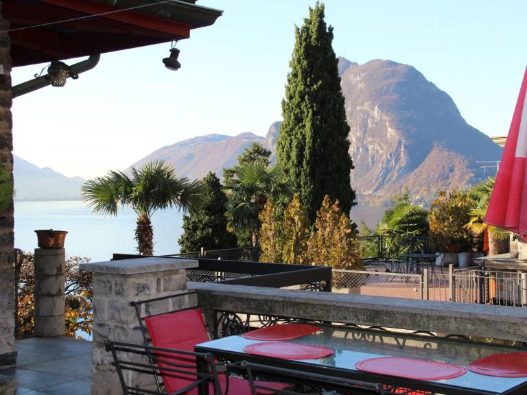 Ferienwohnung Ruvigliana