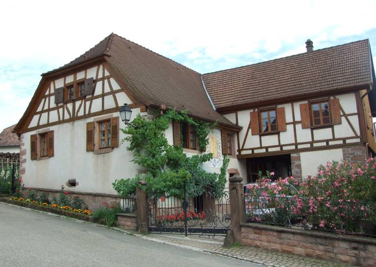 Cottage Breitenbach
