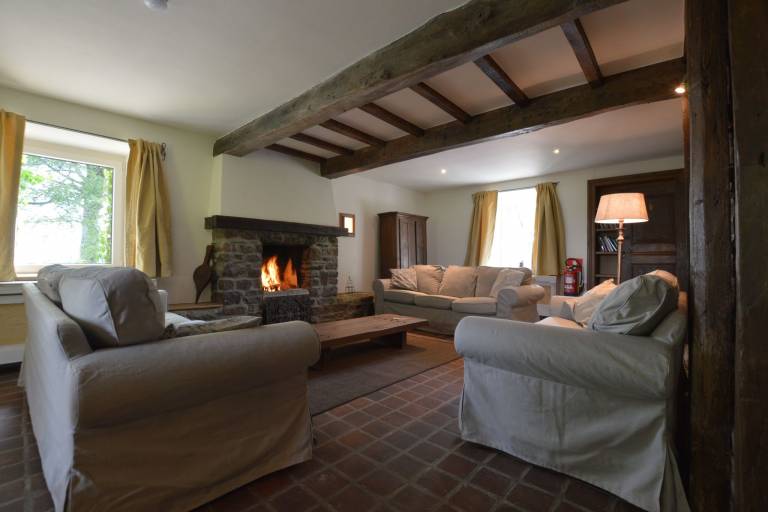 Child-friendly house with barbecue, terrace & yard | Nature view | Dogs allowed — photo 2