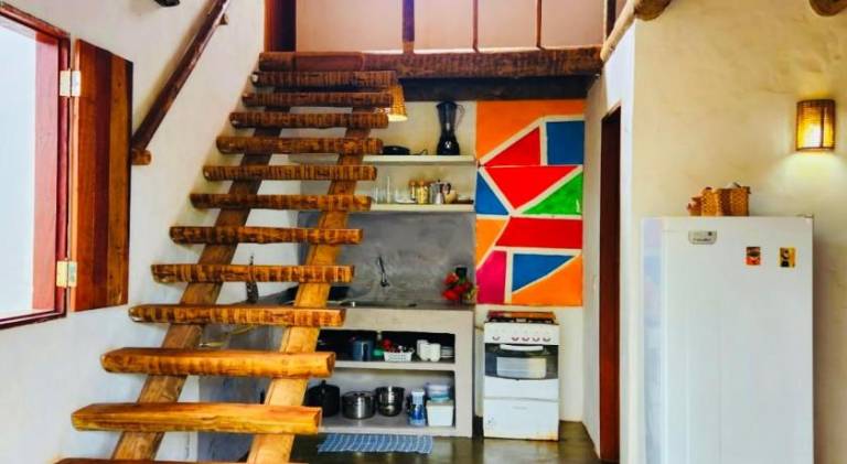 Chalet with 1 room for 2 persons — photo 3