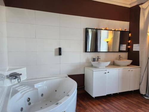 60 m² Ferienwohnung