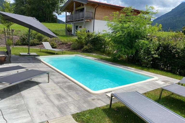 Chalet Inzell