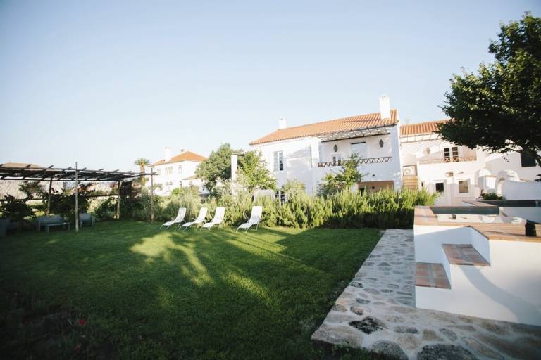 Casa de campo Marvão