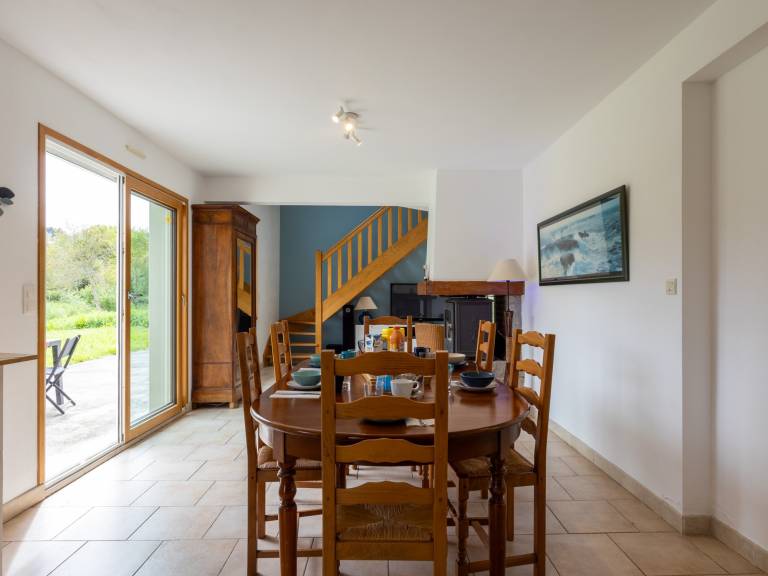 Holiday Home 'Maison De Charlie' with Private Terrace, Private Garden and Wi-Fi — photo 4