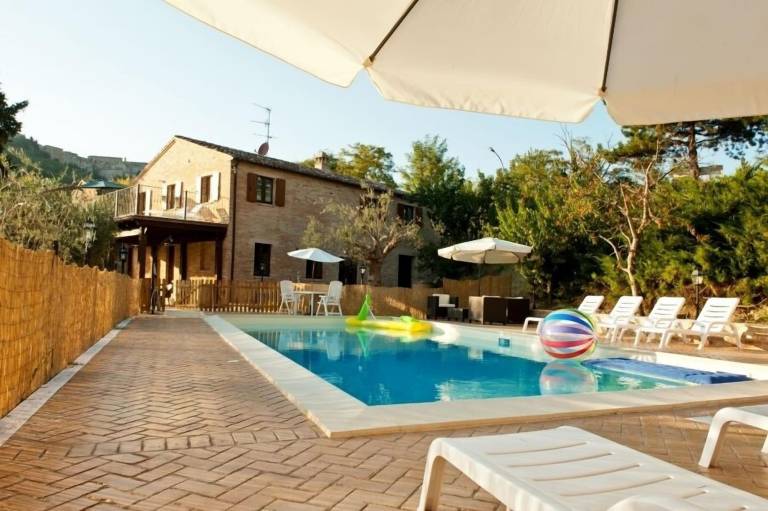 Agriturismo  Montalto delle Marche