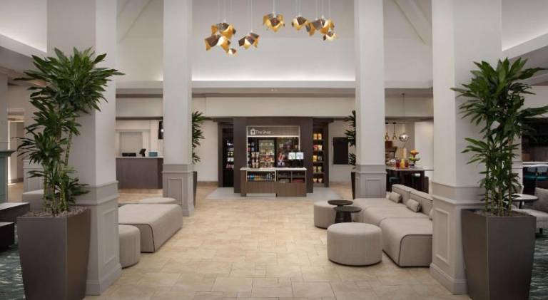 Hilton Garden Inn Columbia/Harbison — photo 3