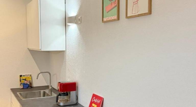 Pleasant apartment with patio | Pet-friendly — photo 5