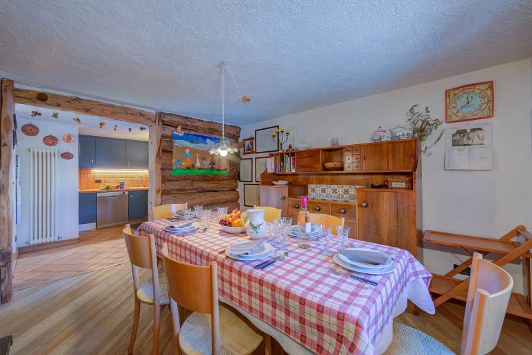 Children-friendly chalet with garden | Mountain view | Ski nearby | Pets allowed — photo 5