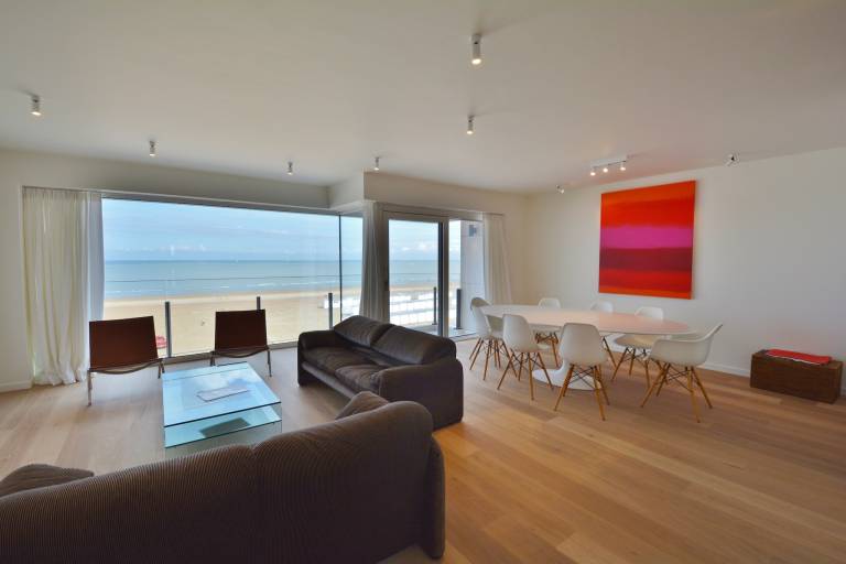 Ferienwohnung Knokke-Heist