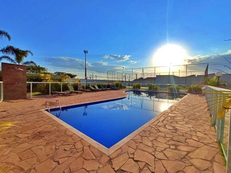 Apartment Jardim Lucila