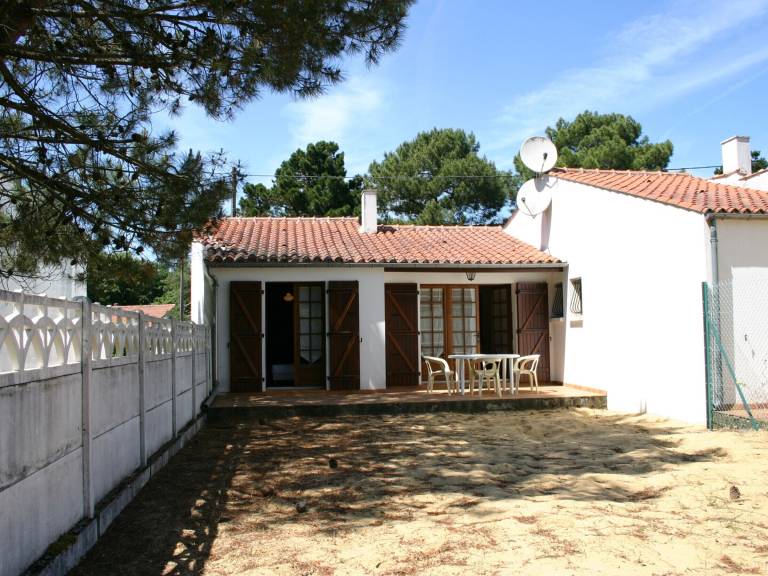 Maison de vacances La Tranche-sur-Mer