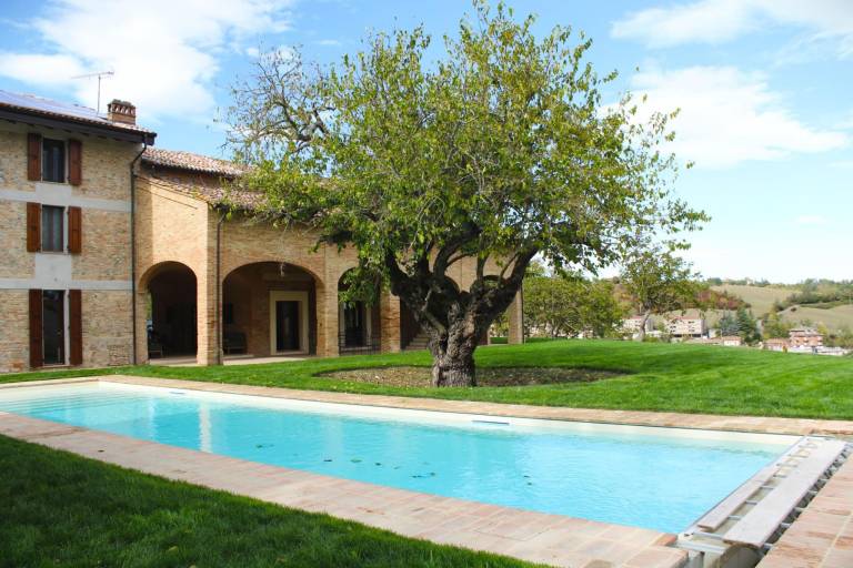 Villa with garden & private pool — photo 5