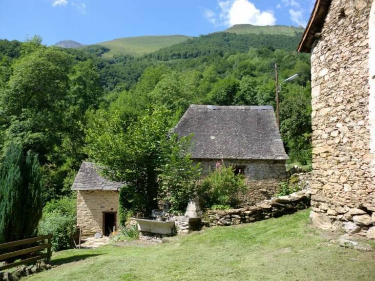 Cottage Bonac-Irazein