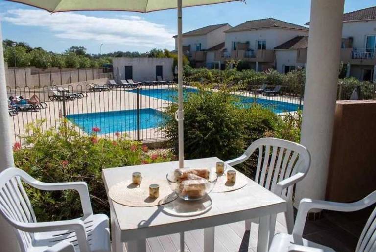 Appartement  Bravone