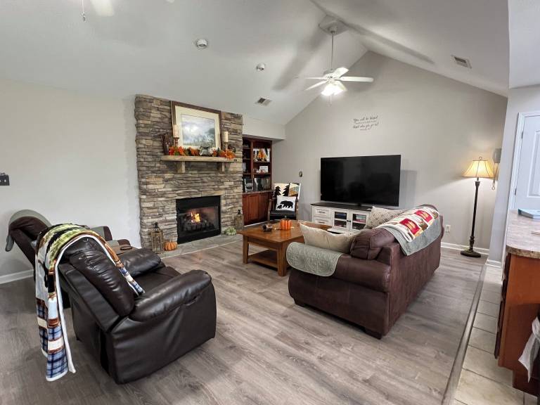 Cabin Pigeon Forge