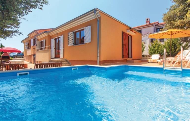 Ferienhaus  Pješčana Uvala