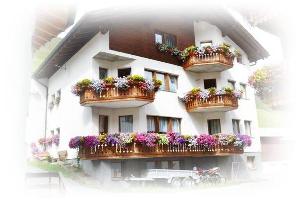 Ferienwohnung Serfaus