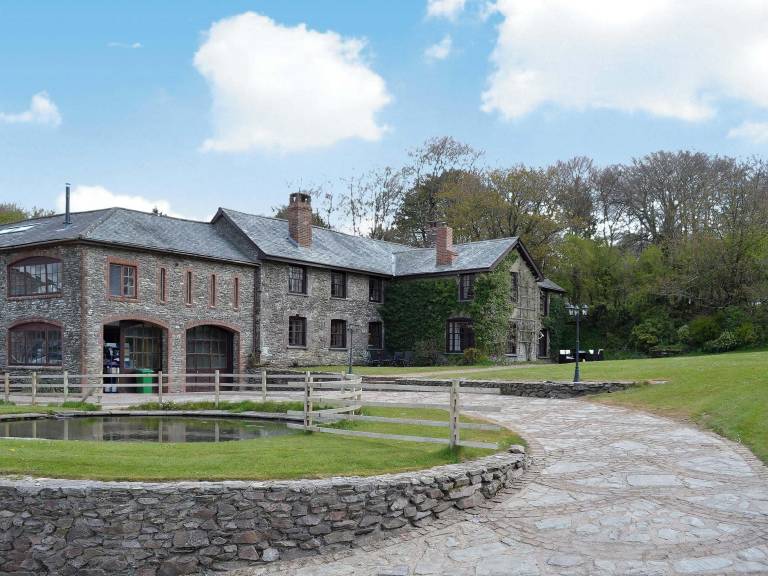 Cottage Heasley Mill