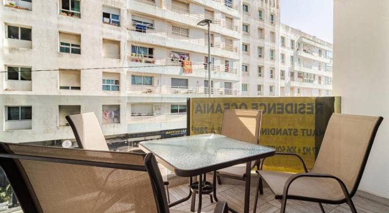 Holiday apartment with 1 room for 3 persons — photo 4