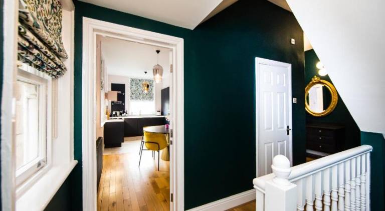 Luxury Travel Emporium HG1 - 2 Luxury apartments with Parking Space - in town centre — photo 3