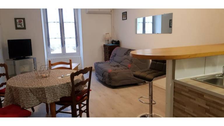 Appartement Le Blanc