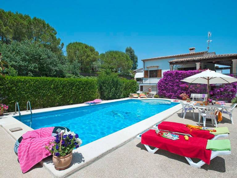 Ferienhaus Pollença