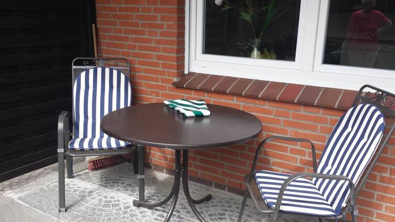 Ferienwohnung Dornumersiel