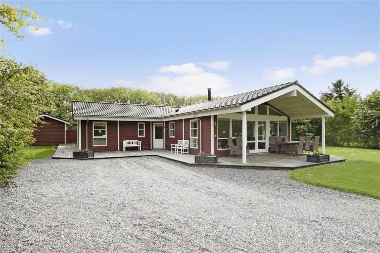 Ferienhaus Vestervig