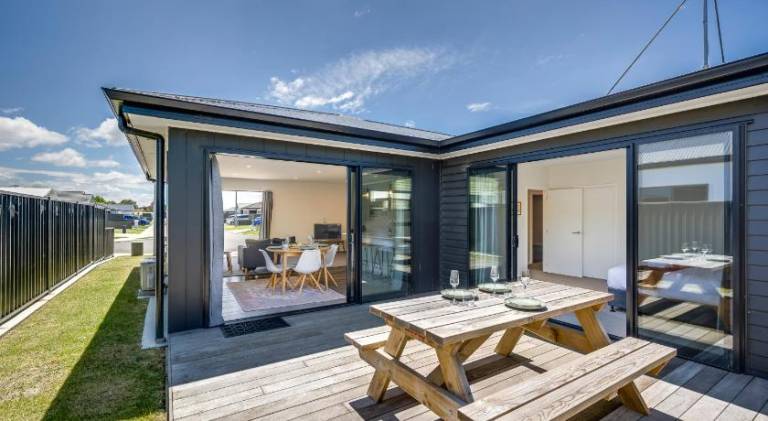 House with 2 rooms for 4 persons — photo 2