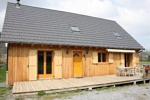 Chalet La Chapelle-d'Alagnon