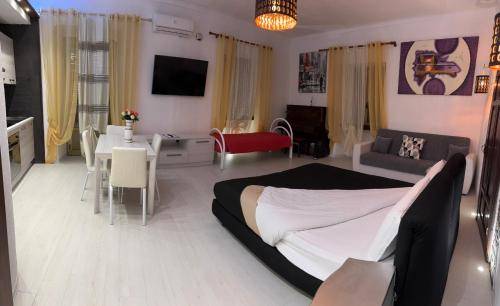 30 m² Ferienwohnung