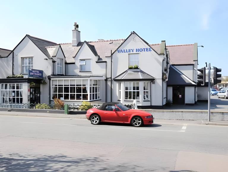 The Valley Hotel, Anglesey in Holyhead