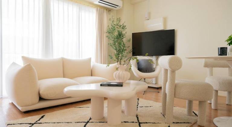 70 m² Ferienwohnung