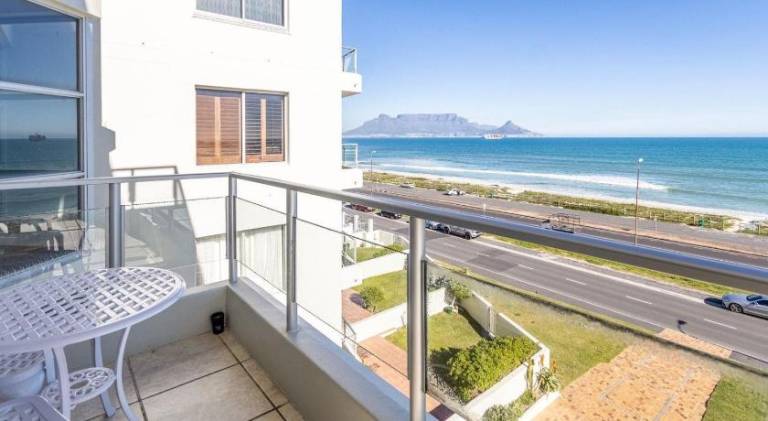 Apartment Bloubergstrand