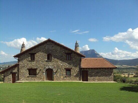Casa rural Jaca