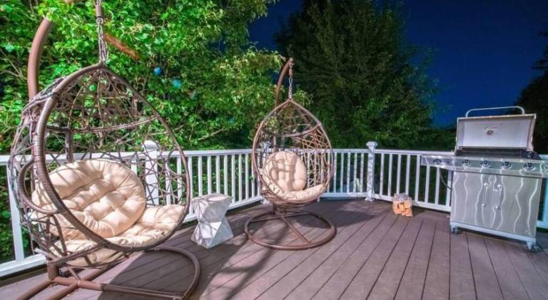 269 m&sup2; Ferienhaus