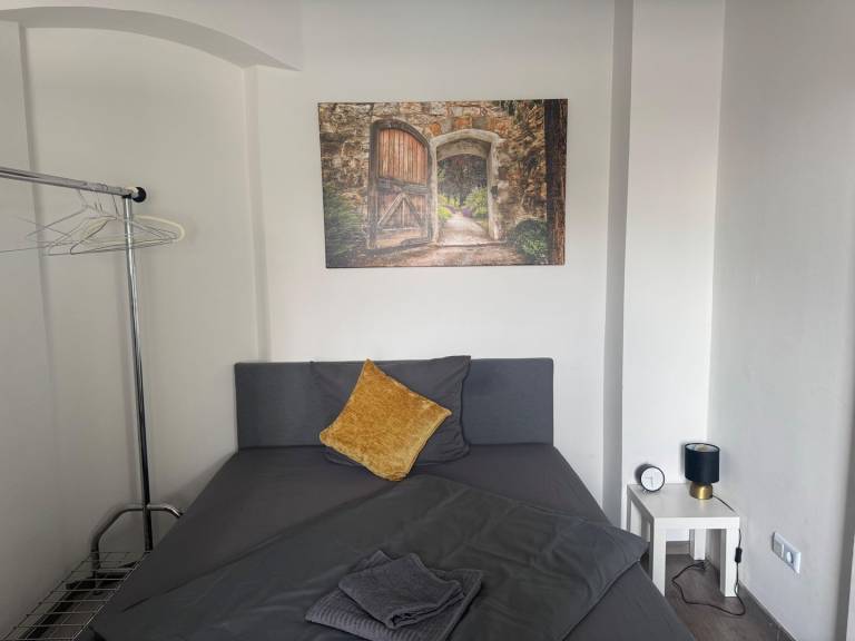 Gemütliches Appartement "Emma" in Halle inklusive Stellplatz — photo 4