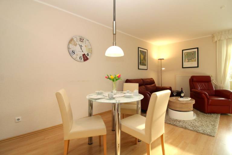 Appartementhaus Eichsfeldia WE 4:strandnahe 1-Zimmer-Fewo mit großer Südterrasse — photo 3