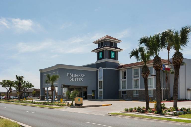 Embassy Suites by Hilton Corpus Christi in Corpus Christi, TX
