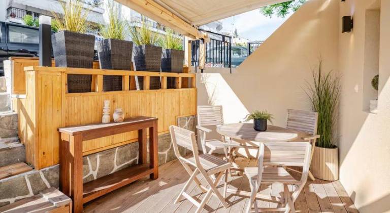 Cozy 1894 Heritage Maisonette - 1Gbps - JK 7towers — photo 4