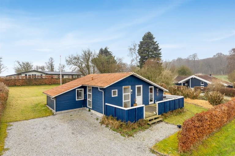 Fully equipped wonderful vacation home with garden & patio | Beach nearby | Pet-friendly in Haderslev
