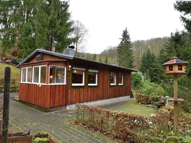 Hütte Niedersachswerfen