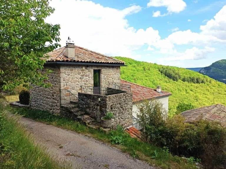Maison de vacances Privas